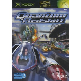 Acheter Quantum Redshift - Xbox dans votre magasin GameSpirit