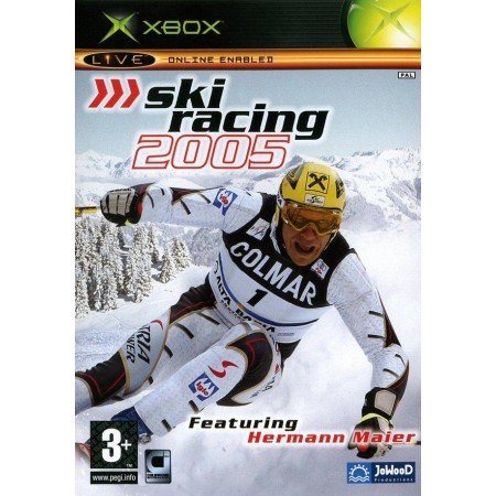 Acheter Ski Racing 2005 - Xbox dans votre magasin GameSpirit
