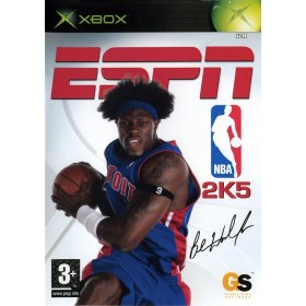 Acheter ESPN 2K5 - Xbox dans votre magasin GameSpirit