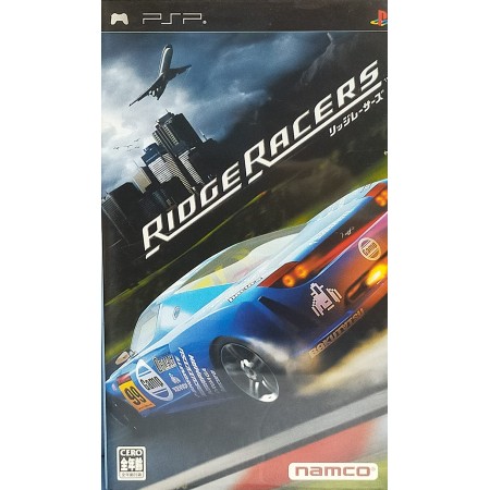 Acheter Ridge Racers - PSP dans votre magasin GameSpirit