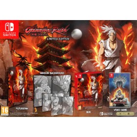 Acheter Okinawa Rush - Limited Steelbook - Switch dans votre magasin GameSpirit