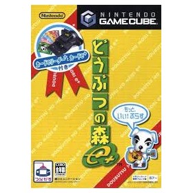 Acheter Dobutsu no Mori E Plus Doubutsu - GC dans votre magasin GameSpirit