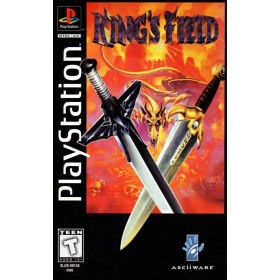 Acheter King's Field - PS1 dans votre magasin GameSpirit