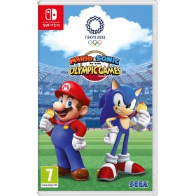 Acheter Mario & Sonic aux jeux Olympiques - Switch dans votre magasin GameSpirit