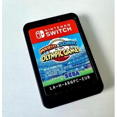 Acheter Mario & Sonic aux jeux Olympiques - Switch dans votre magasin GameSpirit