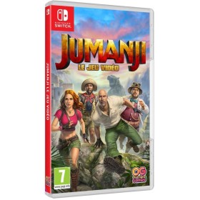 Acheter Jumanji - Switch dans votre magasin GameSpirit
