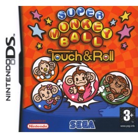 Acheter Super Monkey Ball Touch & Roll - Ds dans votre magasin GameSpirit