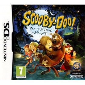 Acheter Scooby-Doo ! Panique dans la Marmite - Ds dans votre magasin GameSpirit
