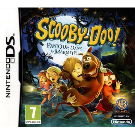 Acheter Scooby-Doo ! Panique dans la Marmite - Ds dans votre magasin GameSpirit