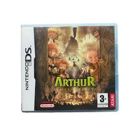 Acheter Arthur and the Minimoys - Ds dans votre magasin GameSpirit