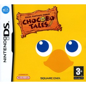 Acheter Final Fantasy Fables - Chocobo Tales - Ds dans votre magasin GameSpirit