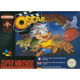 Acheter Oscar - Snes dans votre magasin GameSpirit