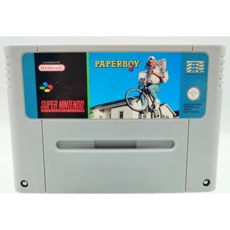 Acheter Paper Boy 2 - Snes dans votre magasin GameSpirit