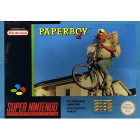Acheter Paper Boy 2 - Snes dans votre magasin GameSpirit