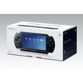 Acheter PlayStation Portable Noir - Version 1000 Japan - Console Sony dans votre magasin GameSpirit