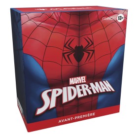 Acheter Pack d'Avant-Première - Marvel's Spider-Man - Magic the Gathering - GameSpirit
