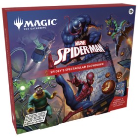 Acheter Scene Box (EN) - Marvel's Spider-Man - Spidey's Sensational Showdown - Magic the Gathering - GameSpirit