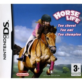 Acheter Horse Life - Ds dans votre magasin GameSpirit