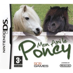 Acheter Mon Ami le Poney - Ds dans votre magasin GameSpirit