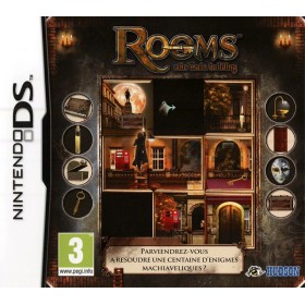 Acheter Rooms The Main Building - Ds dans votre magasin GameSpirit