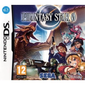 Acheter Phantasy Star Zero - Ds dans votre magasin GameSpirit