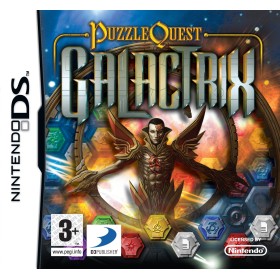 Acheter Puzzle Quest Galactrix - Ds dans votre magasin GameSpirit