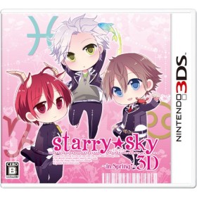 Acheter Starry Sky in Spring 3D - 3Ds dans votre magasin GameSpirit