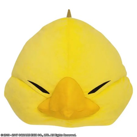 Acheter Peluche - Gros Chocobo - Taille XL - Final Fantasy XIV - GameSpirit
