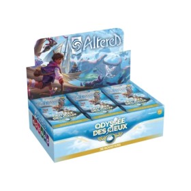 Acheter Display de Booster - L'Odyssée des Cieux - Altered - GameSpirit