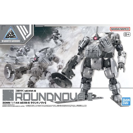 Acheter Roundnova II - bEXM-6 - 30 Minutes Missions - GameSpirit