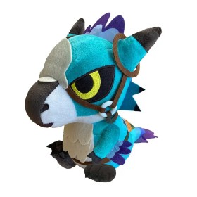 Acheter Peluche - Seikret - Monster Hunter - Capcom - GameSpirit