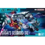 Acheter Gundam - Sugai Gelgoog (GQ) - Mobile Suit Gundam GQuuuuuuX - HG dans votre magasin GameSpirit