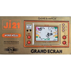 Acheter Mickey Mouse - Widescreen Ji21* dans votre magasin GameSpirit