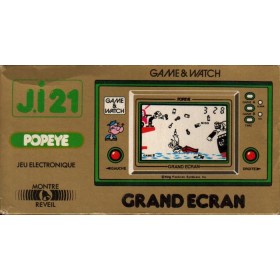 Acheter Game & Watch Popeye Widescreen Ji21- GameSpirit