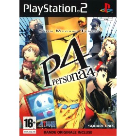 Acheter Persona 4 - PS2 dans votre magasin GameSpirit