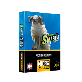 Acheter Smash Up - Moutons - Micro Extension - Jeu de Société - GameSpirit