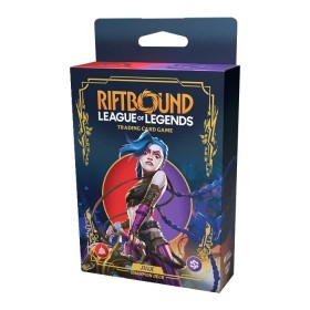 Acheter Champion Deck - Jinx - Origins - Riftbound - League of Legends TCG - GameSpirit