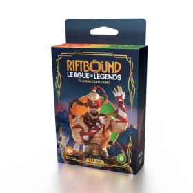 Acheter Champion Deck - Lee Sin - Origins - Riftbound - League of Legends TCG - GameSpirit