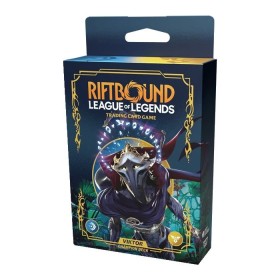 Acheter Champion Deck - Viktor - Origins - Riftbound - League of Legends TCG - GameSpirit