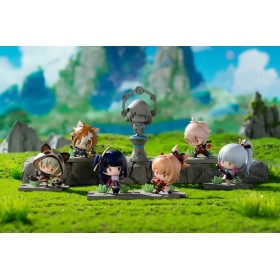 Acheter Inazuma Part 1 - Gallant Statues of the Battlefield  - Genshin Impact - GameSpirit