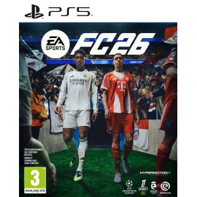Acheter EA Sports FC 26 - PS5 dans votre magasin GameSpirit