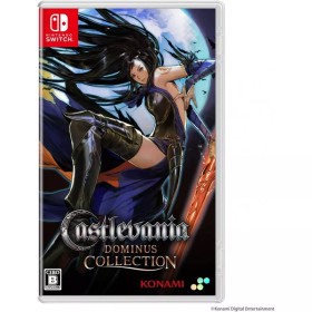 Acheter Castlevania Dominus Collection - Switch dans votre magasin GameSpirit