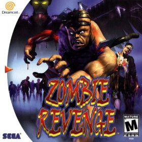 Acheter Zombie Revenge - DC dans votre magasin GameSpirit