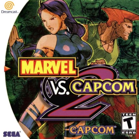 Acheter Marvel Vs Capcom 2 - DC dans votre magasin GameSpirit