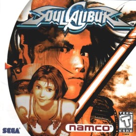 Acheter SoulCalibur - DC dans votre magasin GameSpirit