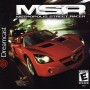 Acheter MSR Metropolis Steet Racer - DC dans votre magasin GameSpirit