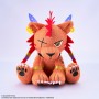 Acheter Peluche au Crochet - Red XIII / Nanaki - Final Fantasy (18cm) - GameSpirit