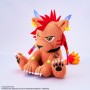 Acheter Peluche au Crochet - Red XIII / Nanaki - Final Fantasy (18cm) - GameSpirit