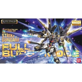 Acheter Strike Freedom - Full Burst Mode - Gundam Seed - MG - GameSpirit