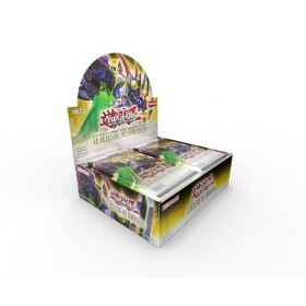 Acheter Display de Booster - Le Désastre des Dimensions - Yu-Gi-Oh! TCG - GameSpirit